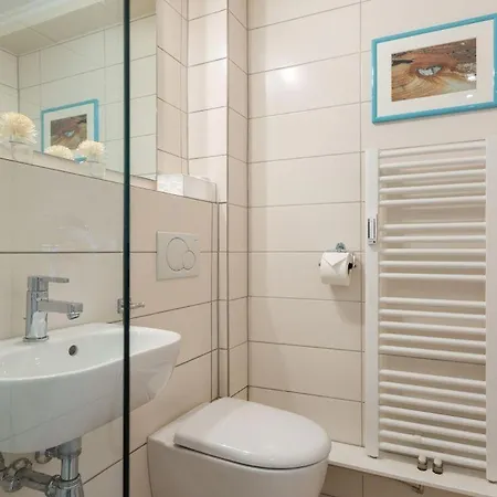 Haus Margarethenstrasse 2 Whg 1 * Vesterland